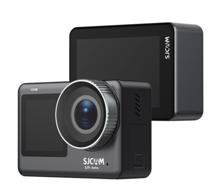 SJCAM SJ11 Active 4K Dual Touchscreen Action Camera